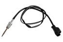 HELLA 6PT 010 376-581 Sensor, exhaust gas temperature - 2-pin connector