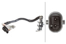 HELLA 6PU 013 122-191 Sensor, camshaft position - 3-pin connector - Bolted