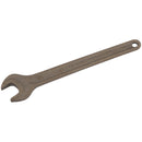 Draper 10mm Single Open Ended Spanner - 37520