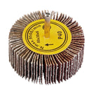 Draper 80 X 30mm Flap Wheel 40grit - 76485