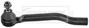 Borg & Beck Tie Rod End Lh  - BTR5918 fits Nissan X-Trail T32 2015-