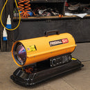 SIP FIREBALL XD75F Diesel/Paraffin Space Heater