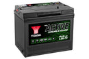 Yuasa 12V 70Ah 480A Active Leisure Battery  - L26-70 - 4 Year Warranty
