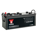 Yuasa 12V 120Ah 680A Super Heavy Duty Battery - YBX1627 - 4 Year Warranty