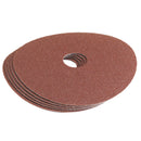 Draper Abrasi.S/Discs 115mm Pck5 G60 - 58617