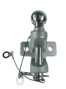 Maypole 50mm Ball & Pin Hitch Silver - MP84