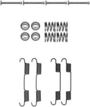 Mintex Brake Fitting Kit fits -Infiniti Nissan MBA897 (also fits other vehicles)