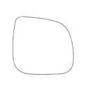 APEC Replacement Stick-On Commercial Vehicle Mirror Glass RHS - AMS2002