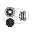 Gates DriveAlign Overrunning Alternator Pulley - OAP7256
