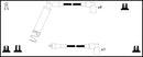 Lemark Ignition Lead Set - HOES195