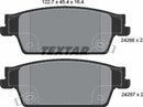 Textar Brake Pad Set - 2426601