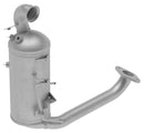 FAURECIA 8LG 366 070-561 Diesel particulate filter - Easy2Fit® Kit - fits FORD TOURNEO CONNECT