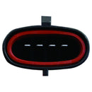 WAI Mass Air Flow Sensor - MAF10112