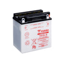 Yuasa 12V YuMicron Motorbike Battery - YB10L-B(CP) - 4 Year Warranty