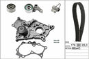 INA Water Pump & Timing Belt Set - Part No - 530054330