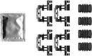 Mintex Brake Fitting Kit fits - Mazda MBA0025 (also fits other vehicles)