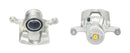 Calitech Brake Caliper - Fits Chevrolet, Daewoo - Front LH
