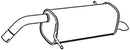 Klarius FE1120T - Box With Tail Pipe