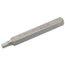 Draper Expert 5MM HEX Bit 10mm HEX X 75mm - 33333