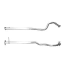 BM Cats Connecting Pipe - BM50605 with Fitting Kit - BM50605 fits Nissan