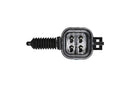 HELLA 6PA 358 221-121 Lambda Sensor - 4-pin connector