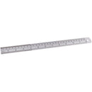 Draper Steel Rule 300mm/12"X29mm Wide - 59641