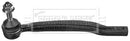 Borg & Beck Tie Rod End Lh  - BTR5569 fits Volvo XC70 01-07