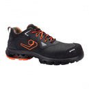 Base Protection B1711B - Amsterdam S3S ESD CI LG FO SR Black/Orange - B1711BBKO44