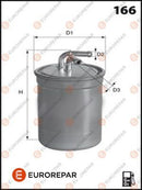 Eurorepar Fuel filter - E148094