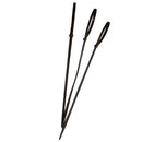 Axcar Cable Ties 200mm x 4.8mm Black - Pack of 100 - AXC00120