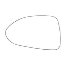 APEC Replacement Stick-On Standard Vehicle Mirror Glass LHS - AMS2033