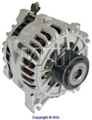 WAI Alternator - 8303N