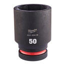 Milwaukee Hex socket ShW 1in deep 50mm-1pc - 4932480435