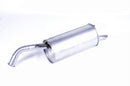 EEC Exhaust Rear Box - ETY612