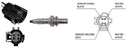 Fuel Parts Oxygen Sensor - LB2577