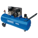 Draper Air Comp. Belt Driv.3HP 150ltr - 55305
