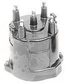 Lucas Distributor Cap - DDB707