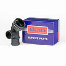 Borg & Beck Coolant Flange  - BTS1090 fits VAG A3,Altea,ToledoIII,Octavia