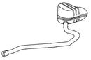 Klarius HA553K - Box With Tail Pipe