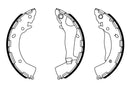Bosch Brake Shoe Part No - 0986487954