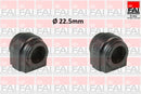 FAI Anti Roll Bar Bush Kit Front - SS7733K