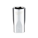 Milwaukee 1/4 Drive Socket Metric Standard-9MM - 4932478317