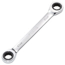 Draper 12x13 Ratchet Ring Spanner - 27737