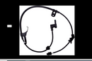 Textar Front  Left ABS Sensor - 45050200