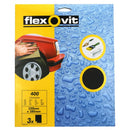 Flexovit Wet & Dry Paper - P400 - Pack Of 3 - 63642526303