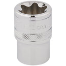 Draper Expert E22 TX-Star SOC.1/2"DR.(Pckd) - 34372