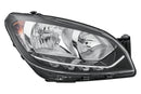 HELLA 1EL 158 075-011 Halogen/Bi-Xenon-Headlight - left - fits BMW 7 (E65, E66, E67)
