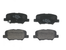 Brembo Brake Pad Set - P61111