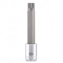 Carlyle Hand Tools 1/2DR M16 MULTSPLINE BIT 90MM LONG - CSLTS1216M