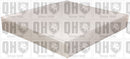 Quinton Hazell Cabin / Pollen Filter - QFC0314